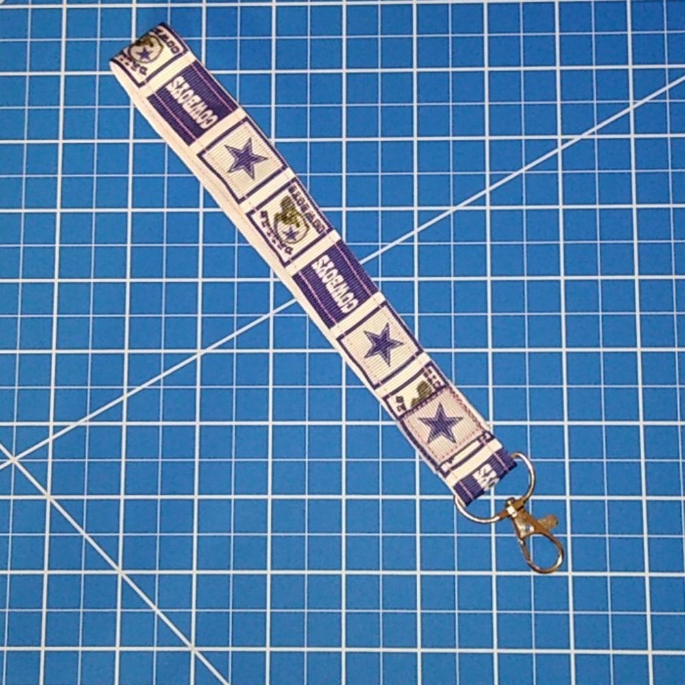 Customize your very own key chain